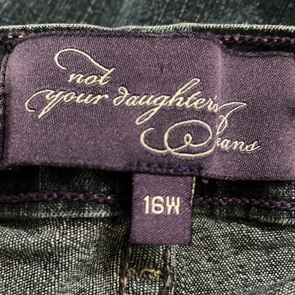 NYDJeans Lift tuck technology 16w - Picture 4 of 5